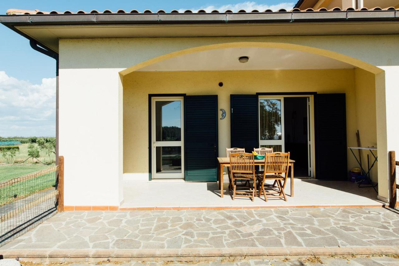 Agriturismo Il Querciolo Grosseto Exterior foto